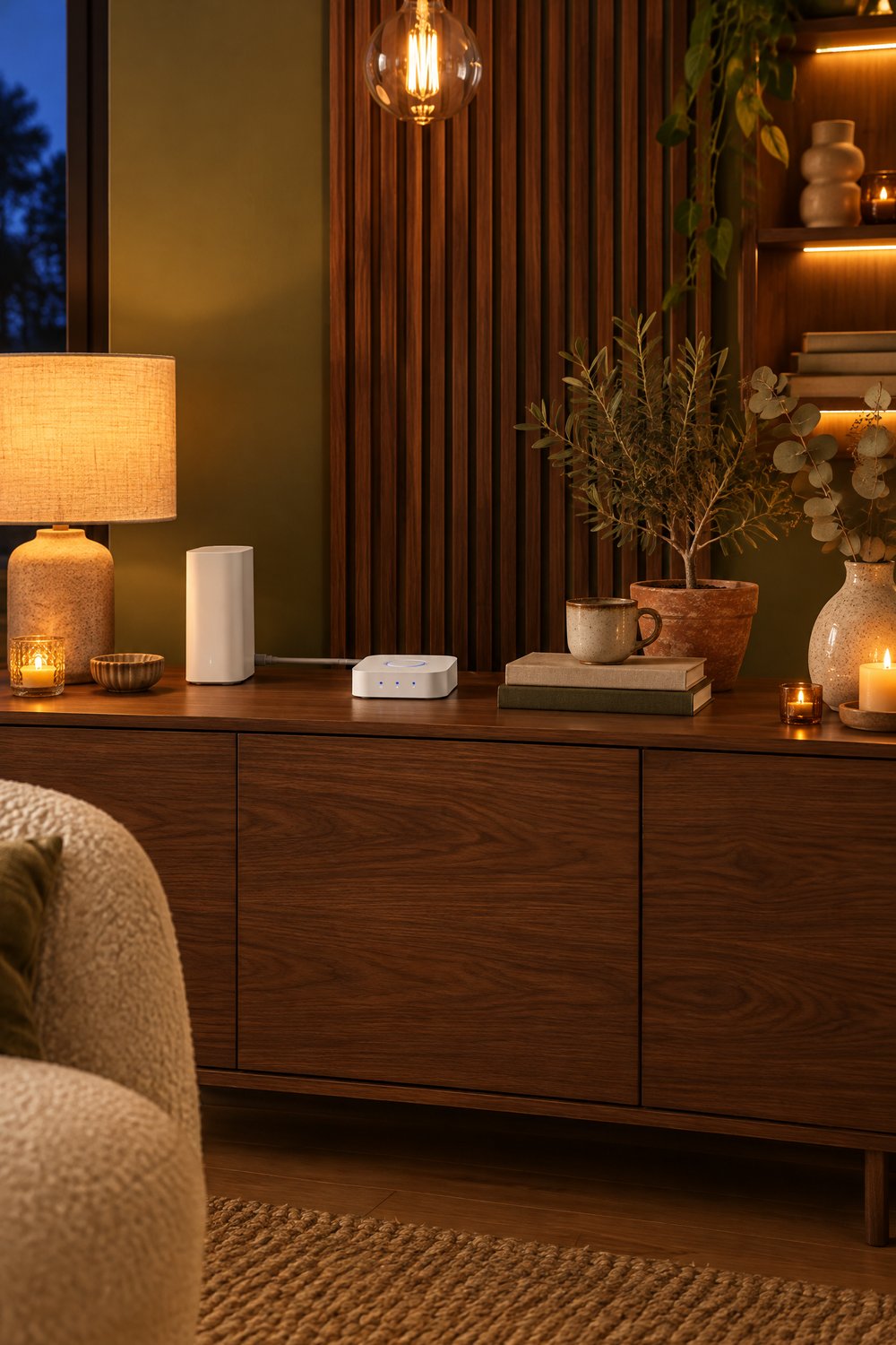 Smarte Schaltzentrale: Philips Hue Bridge · Ideen & Upgrade